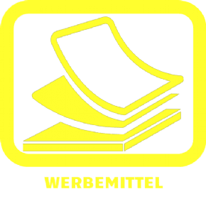 Preisliste Werbemittel